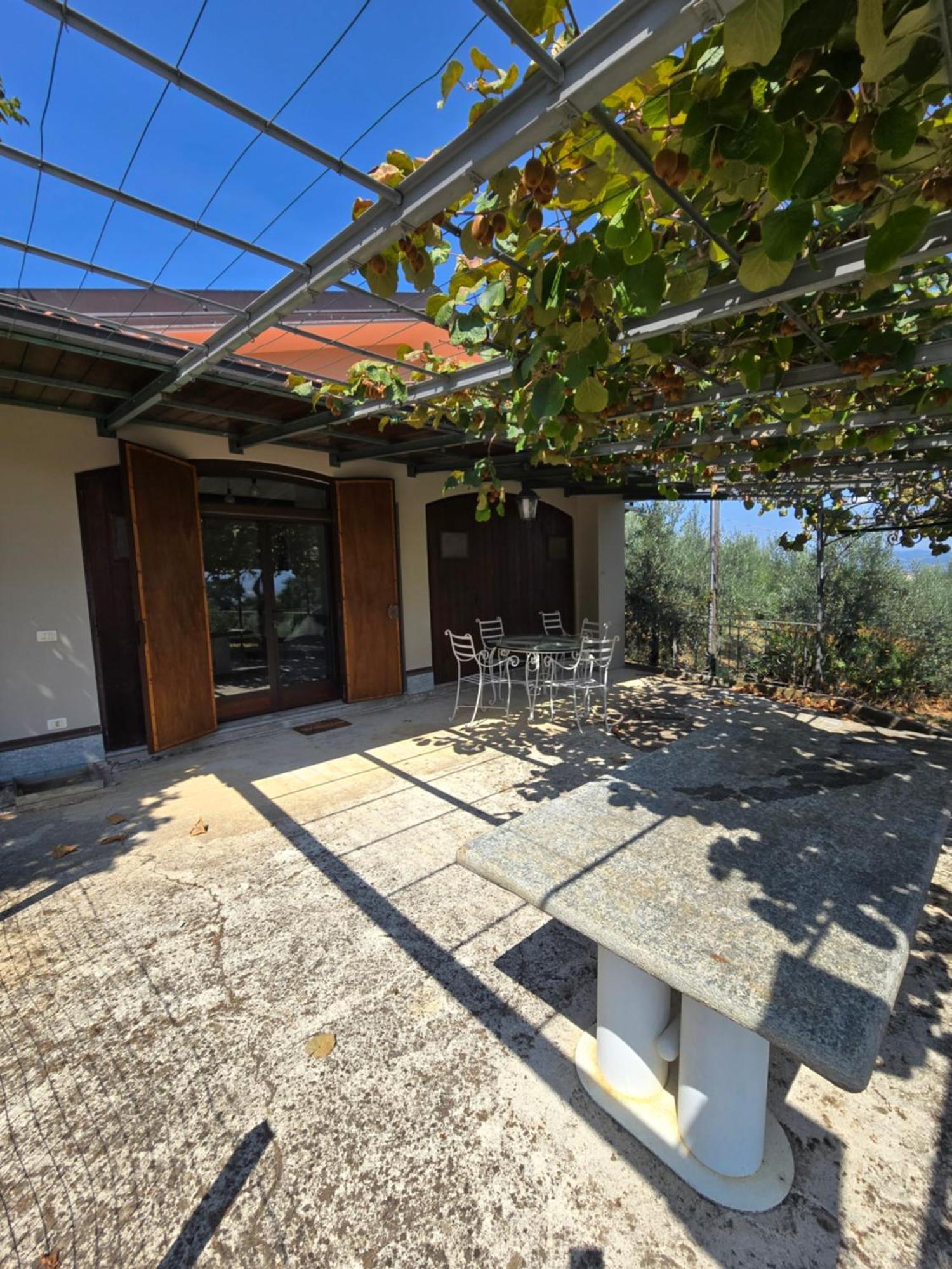 Dimora Kalipe Villa Limigiano Luaran gambar