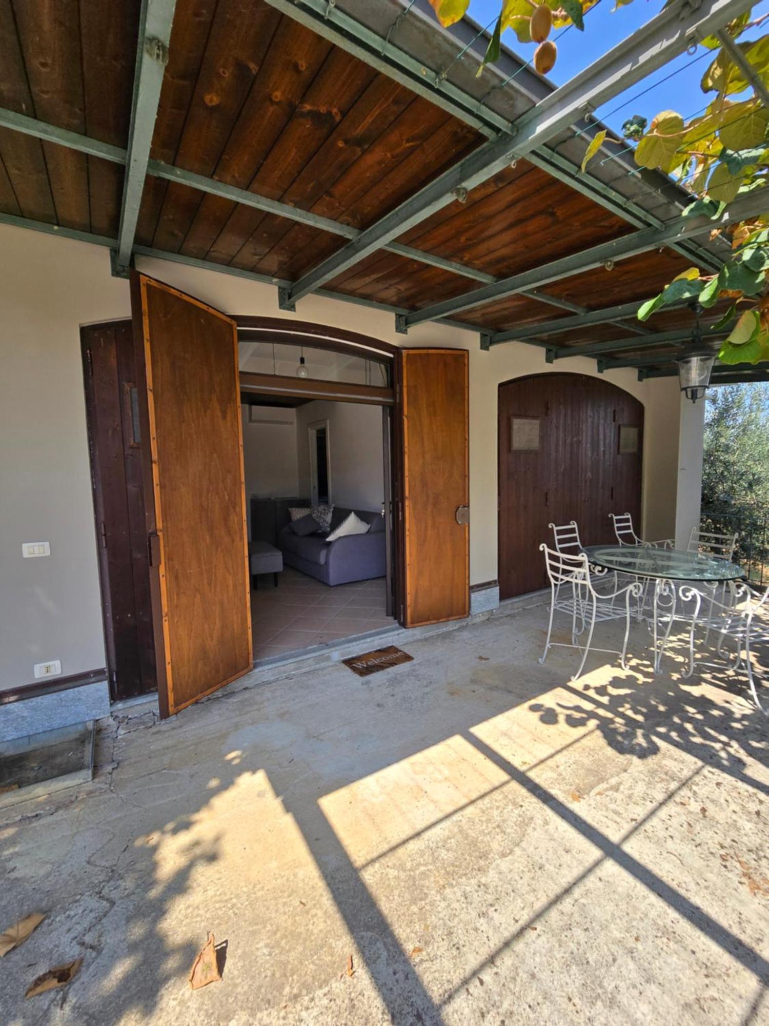 Dimora Kalipe Villa Limigiano Luaran gambar
