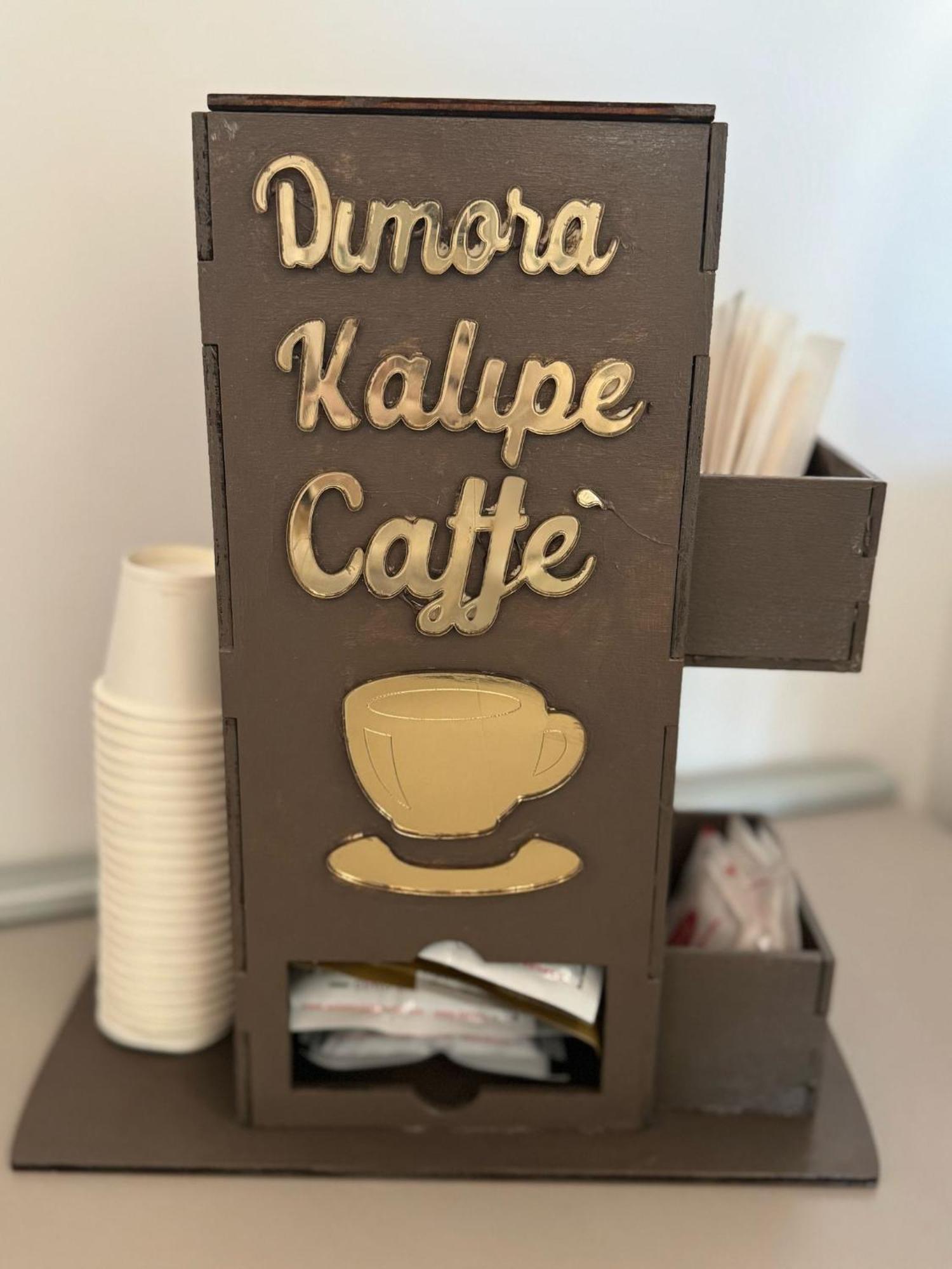 Dimora Kalipe Villa Limigiano Luaran gambar